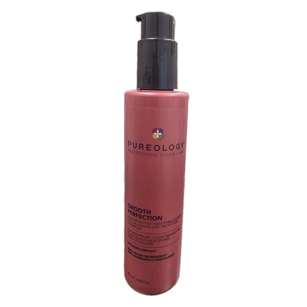 Pureology Smooth Perfection Heat Protectant Smoothing Serum 5.1 oz       T4